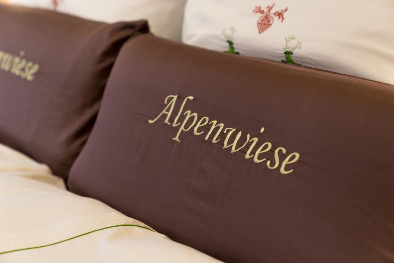 אוברסטדורף Apartment Alpenwiese מראה חיצוני תמונה